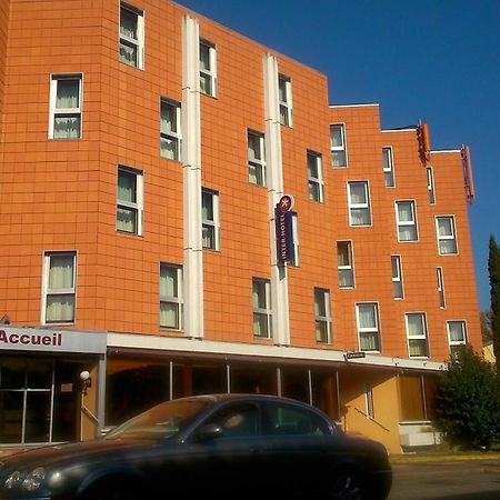 Inter-Hotel Toulouse Aeroport บลานญัก ภายนอก รูปภาพ
