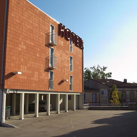 Inter-Hotel Toulouse Aeroport บลานญัก ภายนอก รูปภาพ