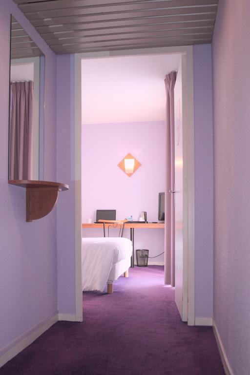 Inter-Hotel Toulouse Aeroport บลานญัก ห้อง รูปภาพ