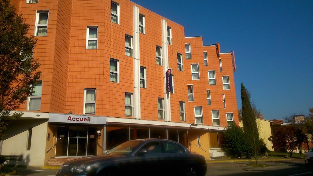 Inter-Hotel Toulouse Aeroport บลานญัก ภายนอก รูปภาพ