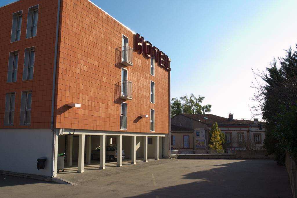 Inter-Hotel Toulouse Aeroport บลานญัก ภายนอก รูปภาพ