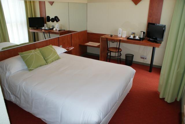 Inter-Hotel Toulouse Aeroport บลานญัก ภายนอก รูปภาพ