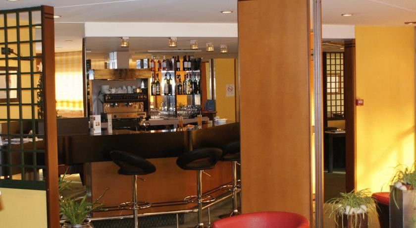 Inter-Hotel Toulouse Aeroport บลานญัก ภายนอก รูปภาพ
