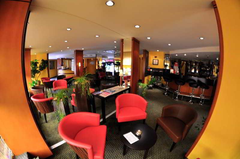 Inter-Hotel Toulouse Aeroport บลานญัก ภายนอก รูปภาพ