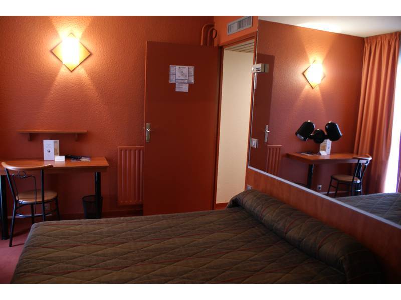 Inter-Hotel Toulouse Aeroport บลานญัก ภายนอก รูปภาพ