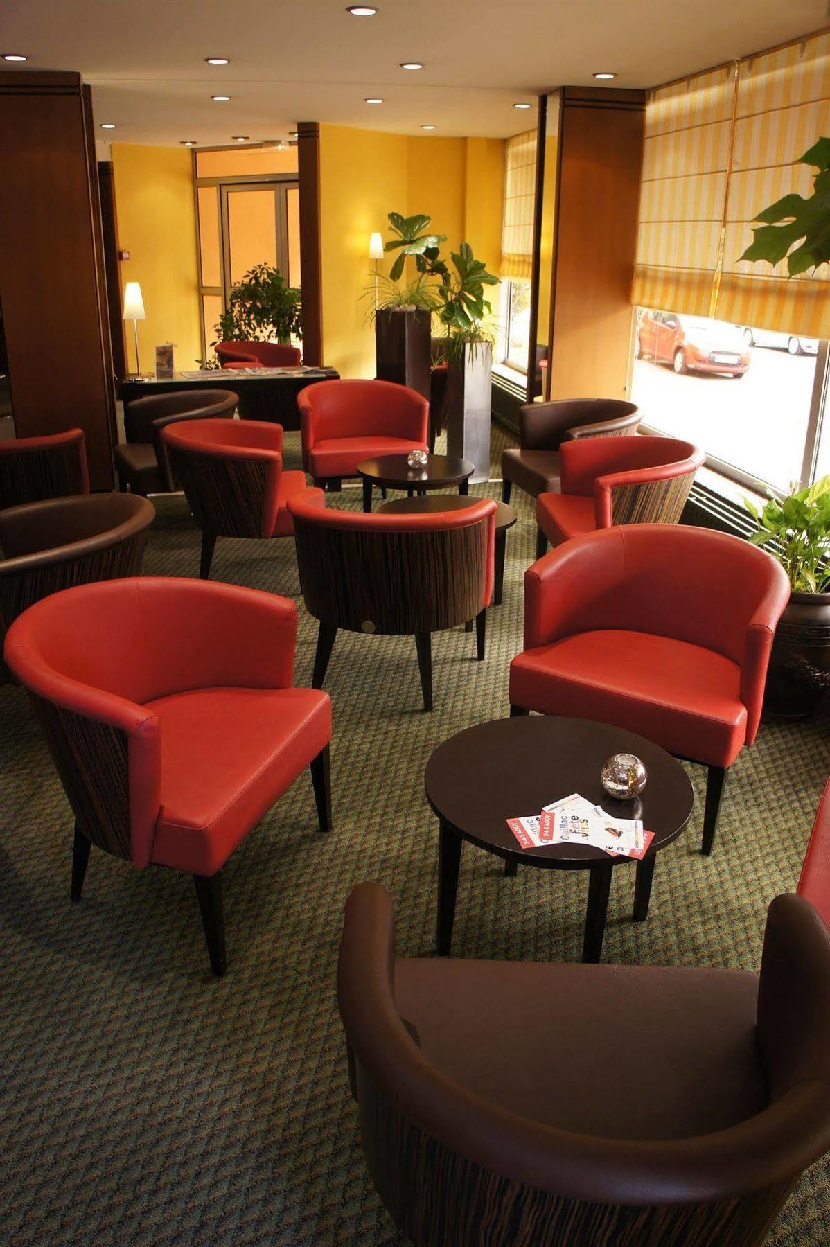 Inter-Hotel Toulouse Aeroport บลานญัก ภายนอก รูปภาพ