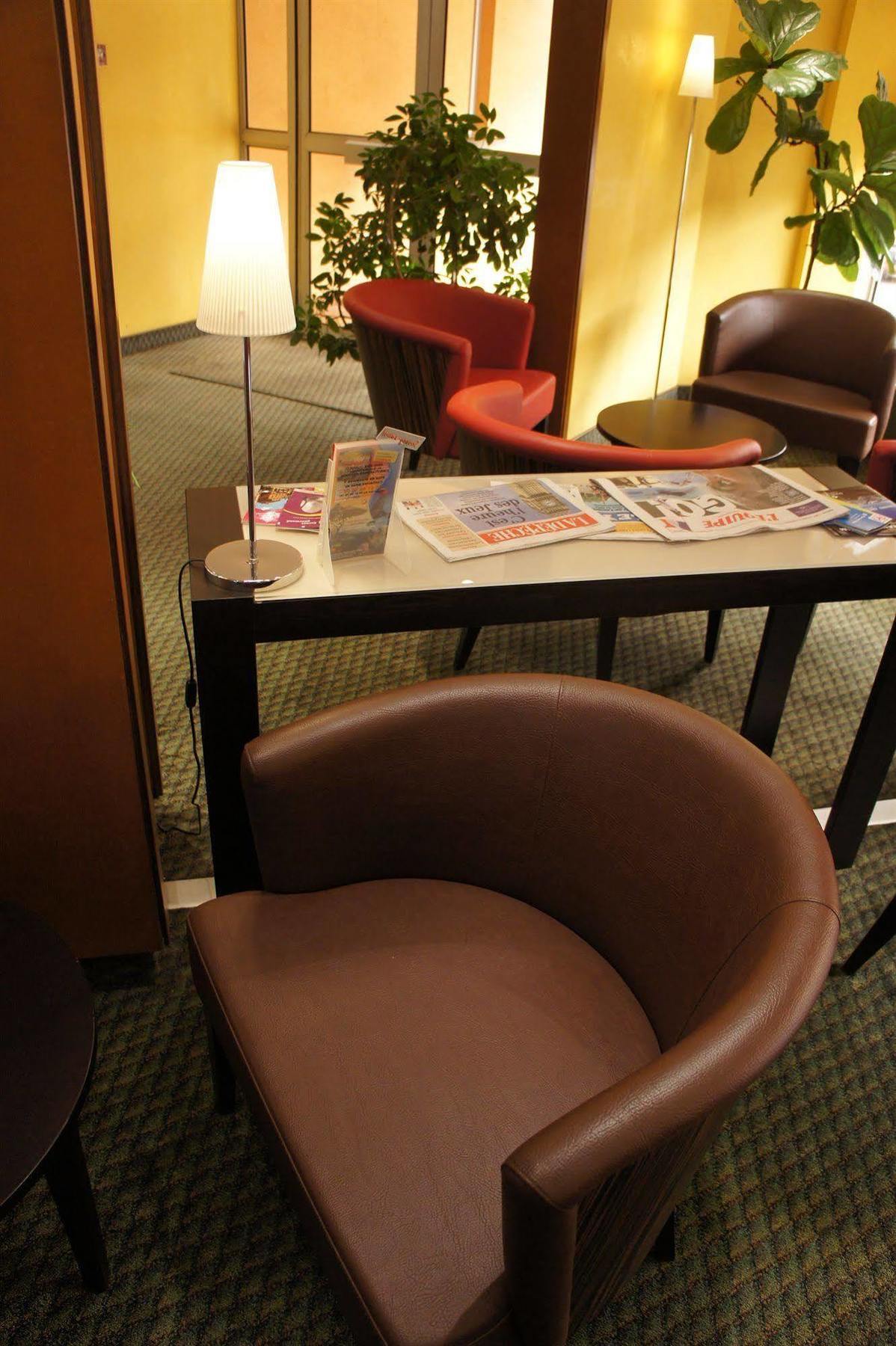 Inter-Hotel Toulouse Aeroport บลานญัก ภายนอก รูปภาพ
